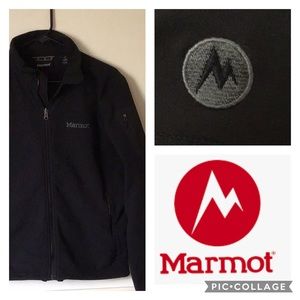 PRICE DROP‼️ MARMOT Men’s Fleece Jacket EUC